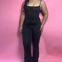 Load image into Gallery viewer, Sophia Jumpsuit (black)
