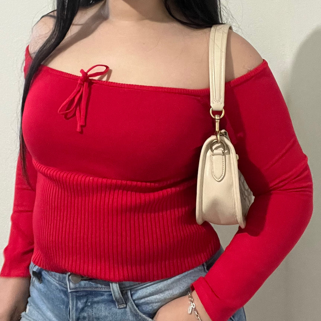 Amy Top (red)