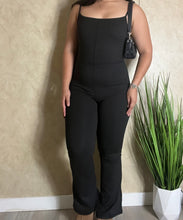 Load image into Gallery viewer, Sophia Jumpsuit (black)
