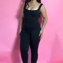 Load image into Gallery viewer, Melany Jumpsuit (black)
