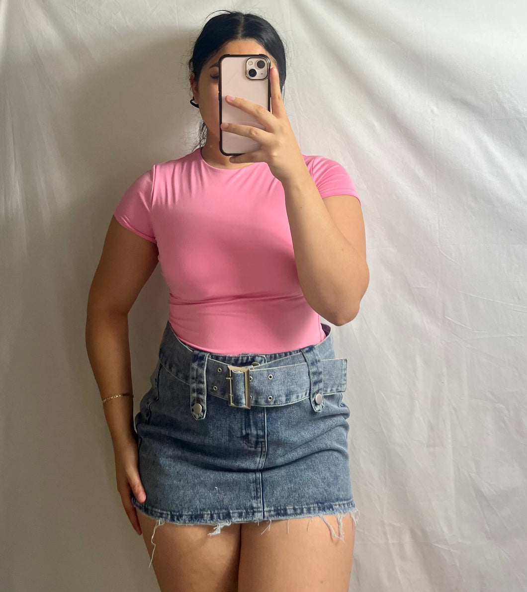 Sol Top (Pink)