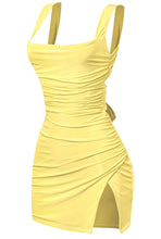 Load image into Gallery viewer, June Dress (yellow)
