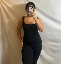 Load image into Gallery viewer, Melany Jumpsuit (black)
