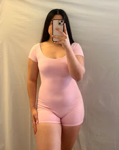 Load image into Gallery viewer, Kim Romper (light pink)
