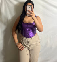 Load image into Gallery viewer, Parachute Pants (khaki)
