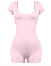 Load image into Gallery viewer, Kim Romper (light pink)
