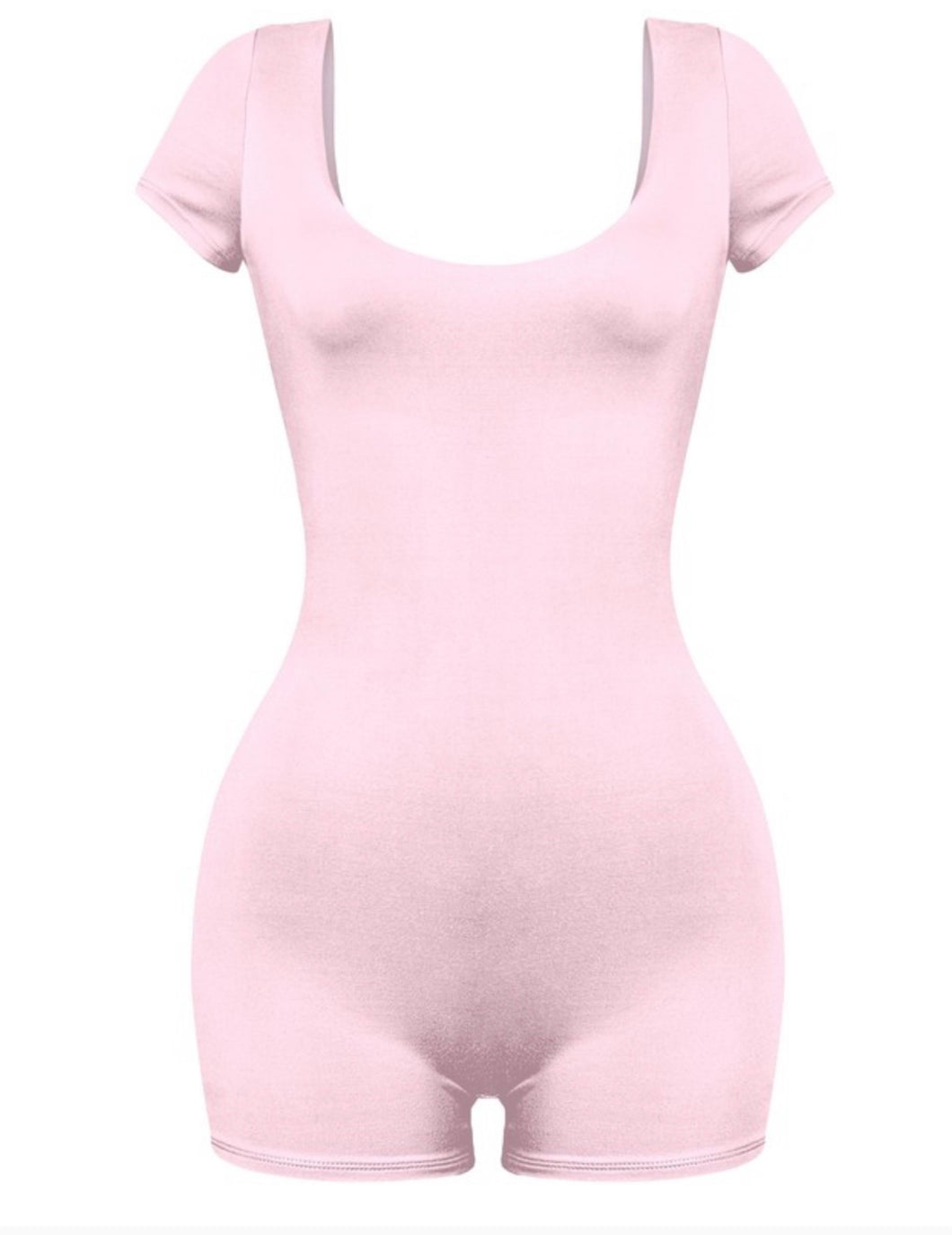 Kim Romper (light pink)