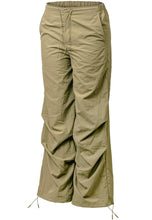 Load image into Gallery viewer, Parachute Pants (olive)
