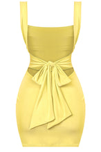 Load image into Gallery viewer, June Dress (yellow)
