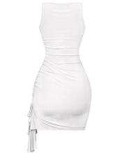 Load image into Gallery viewer, Iris Dress (ivory)
