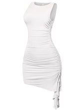 Load image into Gallery viewer, Iris Dress (ivory)
