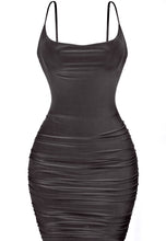 Load image into Gallery viewer, Eli Dress (black)
