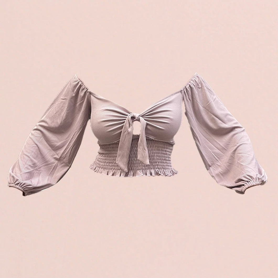 Pearl Top (lilac)