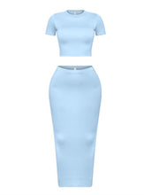 Load image into Gallery viewer, Lucia Set (baby blue)
