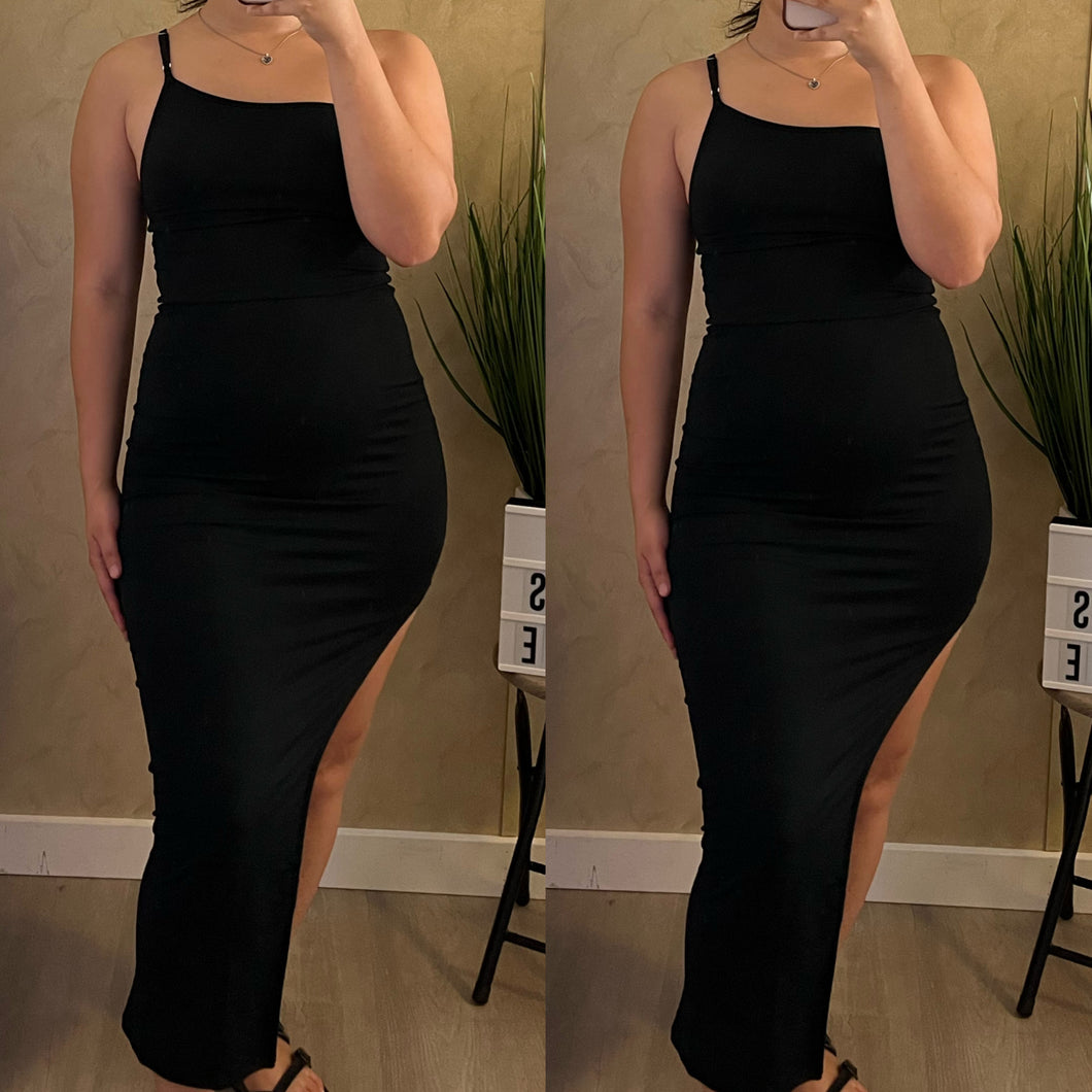 Alondra Dress (black)